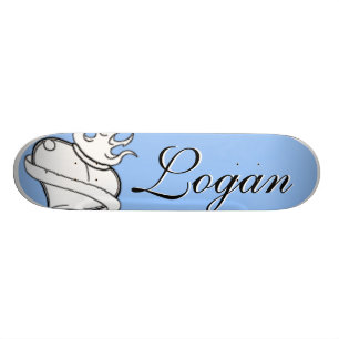 Logan-Skateboard Skateboard