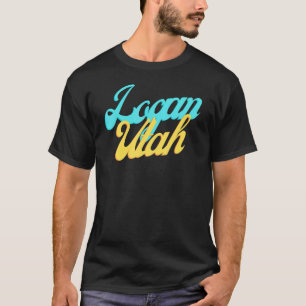 Logan Utah T-Shirt