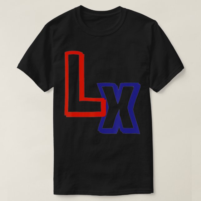 Logan X Gaming Logo T-Shirt (Design vorne)