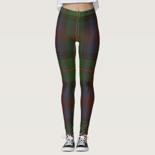 Logantartan-Clan kariert Leggings