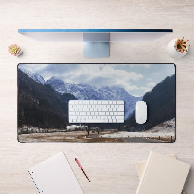 Logartal in Slowenien Schreibtischunterlage (Büro 1)