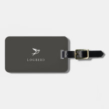 LOGBIRD — Gepäckanhänger