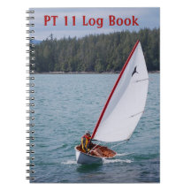 Logbuchnotizbuch Pints 11