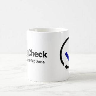 LogCheck Tasse