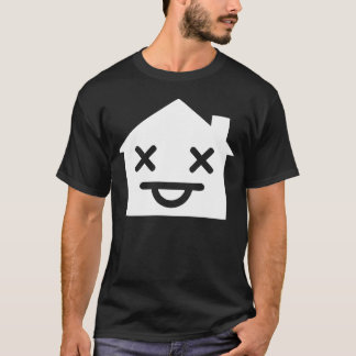 logé logez le T-shirt de musique