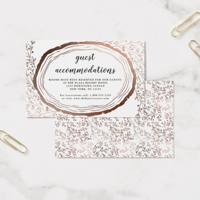 Logements en bois rustique en tranches Insertion C (Bureau)