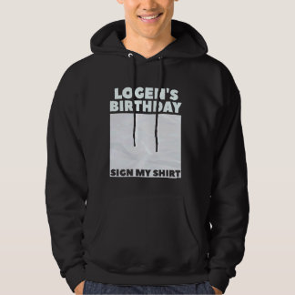 LOGEN ITu2019S MEIN GEBURTSTAG MEIN SHIRT Personal