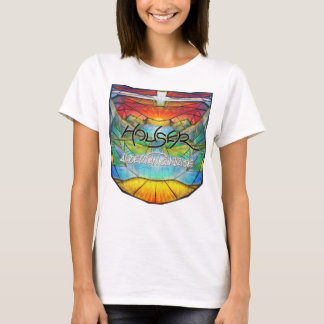 LOGEUR - FEMMES LÉGÈRES T-SHIRT (AVANT DE LA CRÊTE
