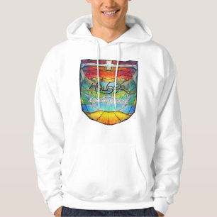 LOGEUR - SWEAT - SHIRT À CAPUCHE DE BASE (FRONT DE