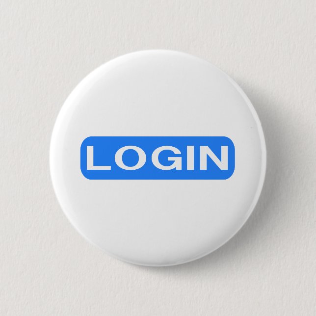 logge Dich ein Button (Vorderseite)