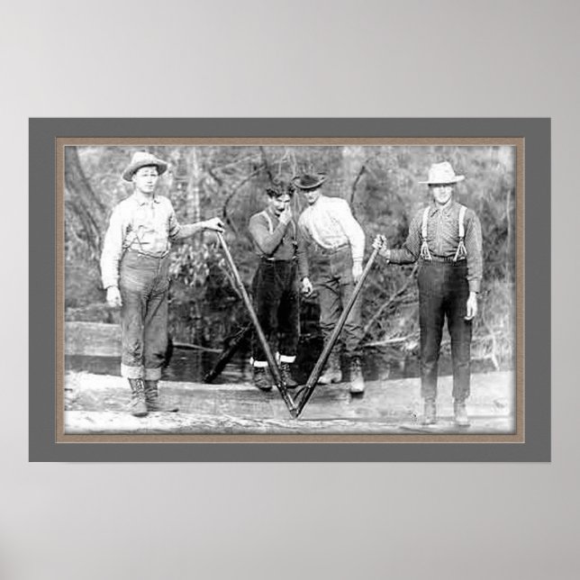 Logger Poster (Vorne)