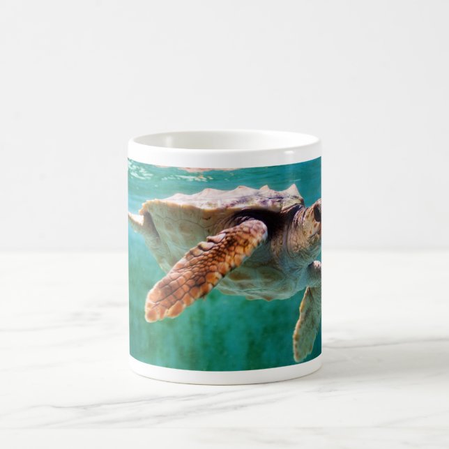 Loggerhead #2 Tasse (Mittel)