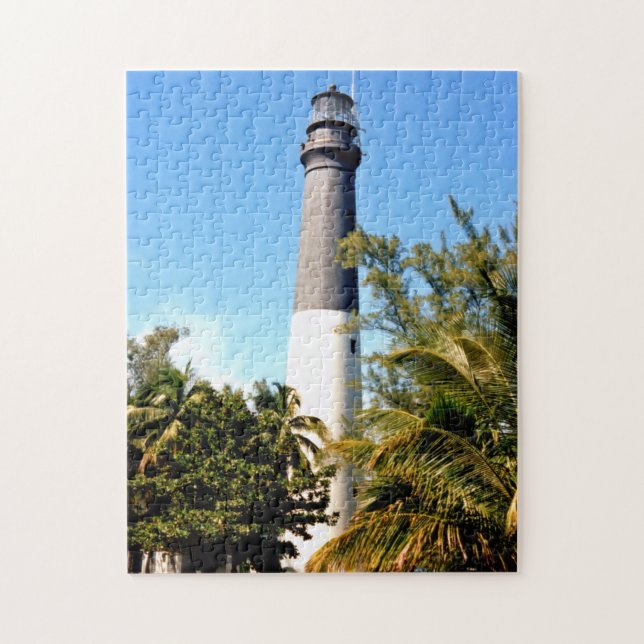 Loggerhead Key Lighthouse, Dry Tortugas Florida (Vertikal)