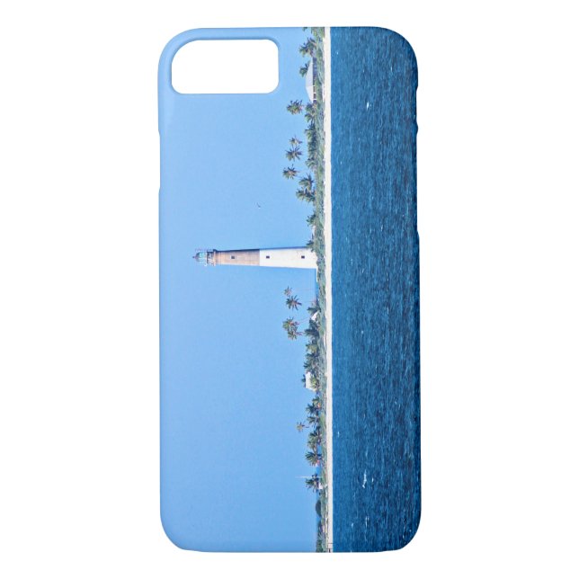 Loggerhead Key Lighthouse, Dry Tortugas Florida Case-Mate iPhone Hülle (Rückseite)