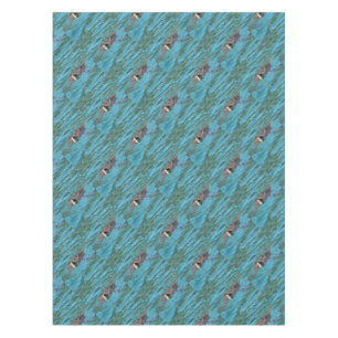 Loggerhead Sea Turtle Wildlife Art Tischdecke