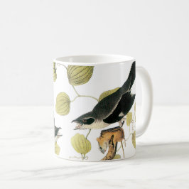Loggerhead Shrike von Audubon Kaffeetasse