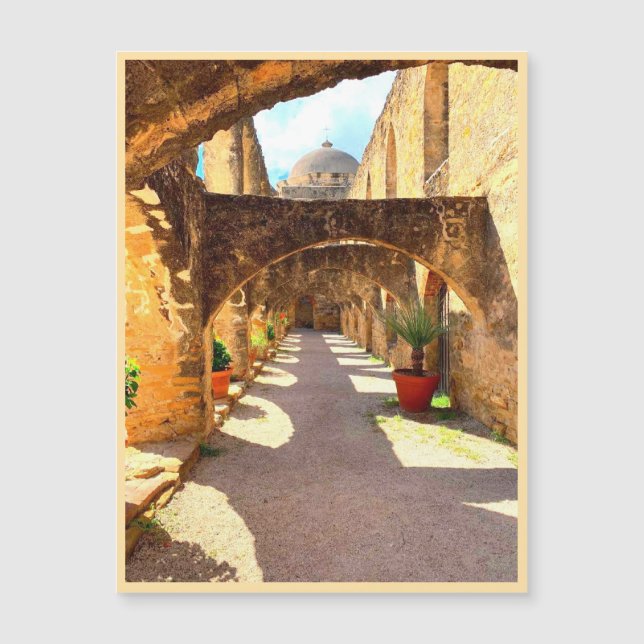 Loggia A Magnetkarte (Vorderseite)