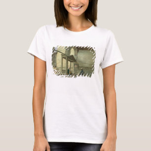 Loggia Memlook Radnau des Hauses Beys, Kairo T-Shirt