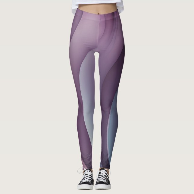 LOGGINGS LEGGINGS (Vorderseite)