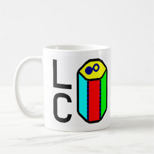 LogiCola Kaffeetasse