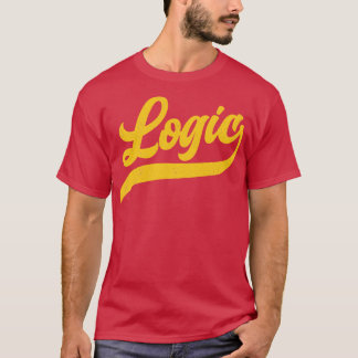 Logik-Coole Mathematik T-Shirt
