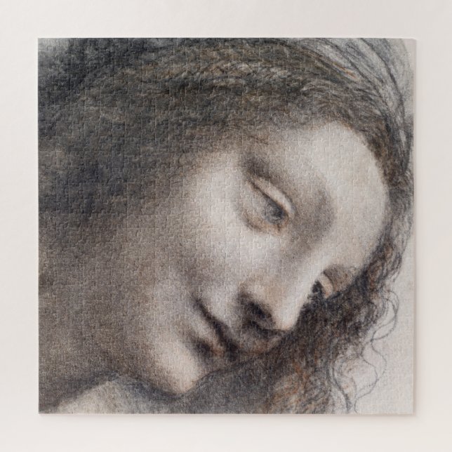 Logikpuzzle für Erwachsene : Der Leiter der Jungfr (Vertikal)