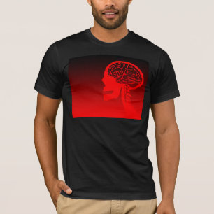 Logikschädel T-Shirt