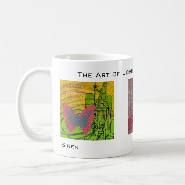 Logische Folgen 1 Tasse (Links)