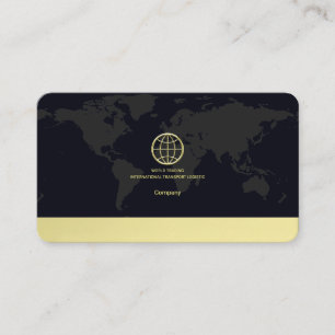 Logistik Visitenkarte