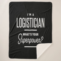 Logistiker Job Title Gift