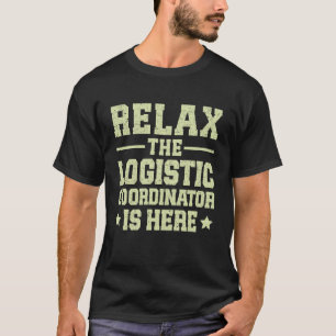 Logistikkoordinator 1 T-Shirt