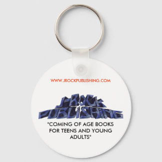 Logo 12 copy.jpgnoback, "KOMING OF AGE BOOKS FO.. Schlüsselanhänger