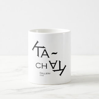 LOGO 1 DE GALERIE DE KA-CHAK - TASSE