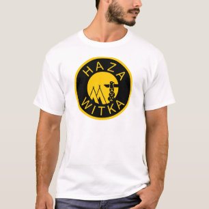 Logo 2009 Haza Witka T-Shirt