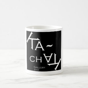 LOGO 2 DE GALERIE DE KA-CHAK - TASSE