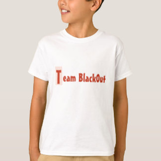 Logo 2 des Teams black0ut T-Shirt
