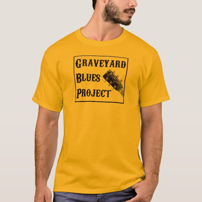 Logo 2 GBPs (Geschenke) T-Shirt (Vorderseite)
