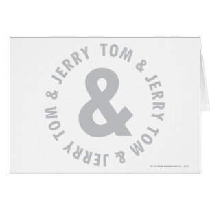 Logo 2 Tom et Jerry Round