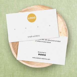 Logo 4 "Gestühlte Ohrloch-Anzeigetafel hinzufügen"