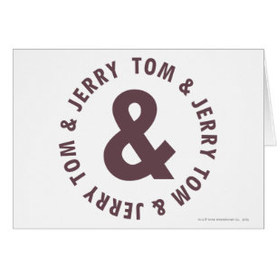 Logo 8 Tom et Jerry Round