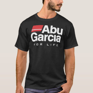 Logo Abu Garcia T-Shirt essentiel