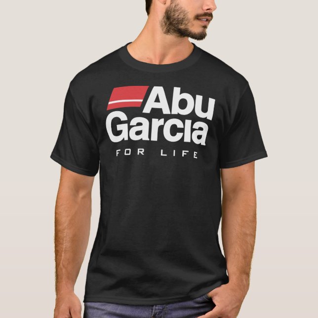 Logo Abu Garcia T-Shirt essentiel (Devant)