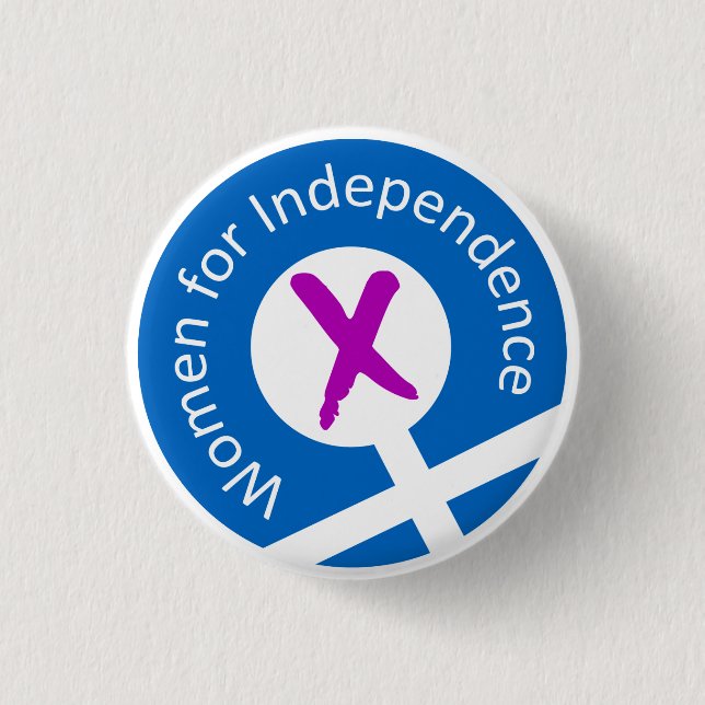 Logo-Abzeichen Button (Vorderseite)