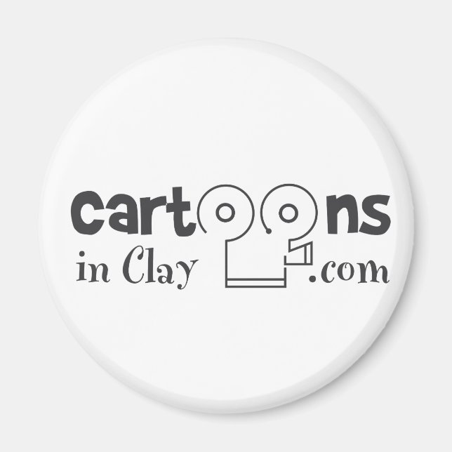 Logo-Abzeichen Magnet (Vorne)