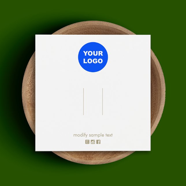 Logo Accessoire de cheveux Social Media Icon Affic (Créateur téléchargé)