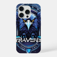 Logo Aigle Gras Coque iPhone 16 Pro | Aigle Détail