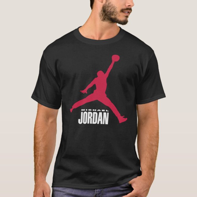 Logo Air Jordan T-Shirt essentiel (Devant)