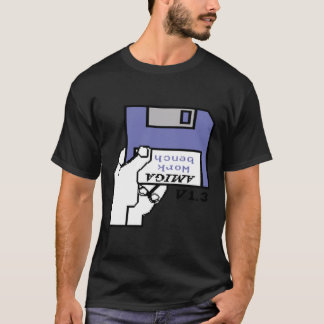 Logo Amiga T-Shirt indispensable