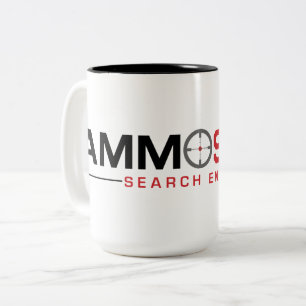 Logo AmmoSeek Coffee Mug 2019