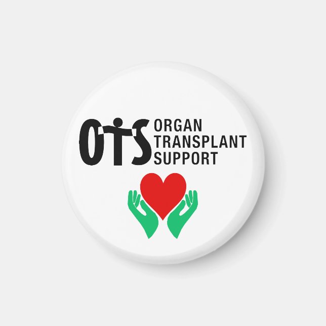 Logo anzeigen magnet (Vorne)